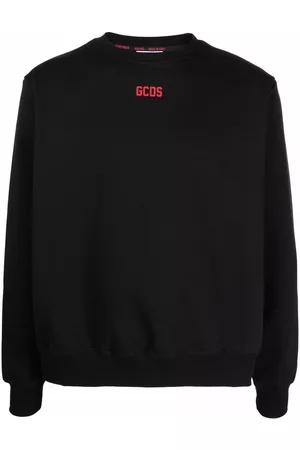 GCDS Sudadera con logo estampado