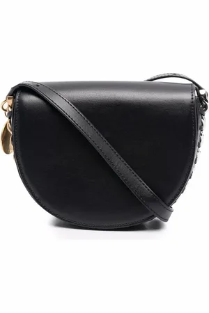 Stella McCartney Bolsa crossbody Frayme pequeña