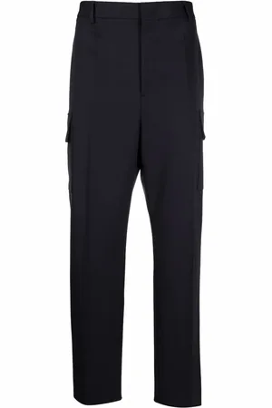 VALENTINO GARAVANI Pantalones de vestir con bolsillos