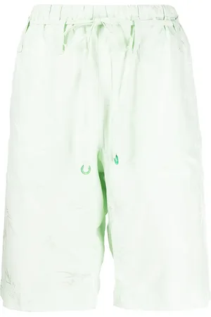 Alexander Wang Shorts de pijama con cordón