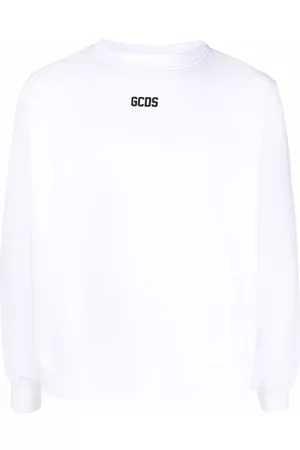 GCDS Sudadera con logo estampado