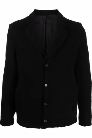 UNDERCOVER Blazer tejido con botones