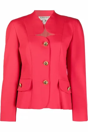 A.N.G.E.L.O. Vintage Cult Blazer con botones 1980
