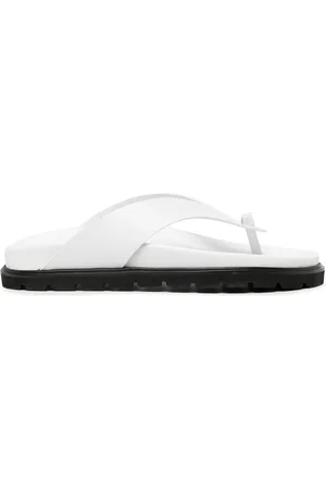 Reike Nen Flip flops con diseño de dos tonos
