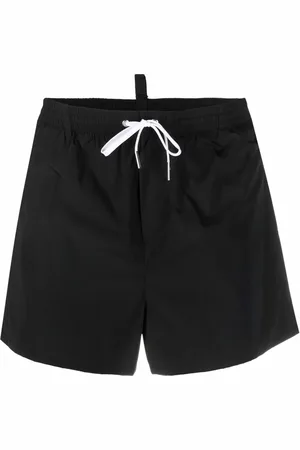 Dsquared2 Traje de baño con estampado Icon