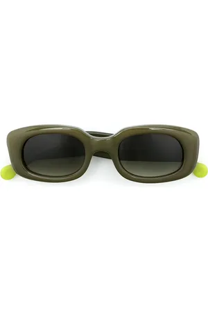 Estile Lentes de sol con armazón cuadrada