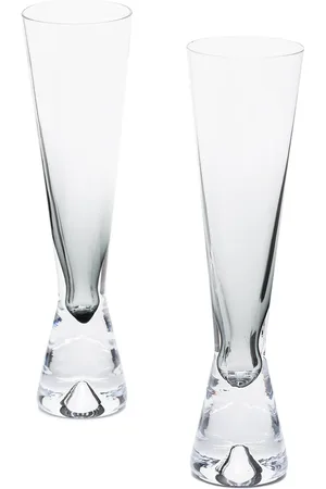 Tom Dixon Set de dos copas de champagne Tank