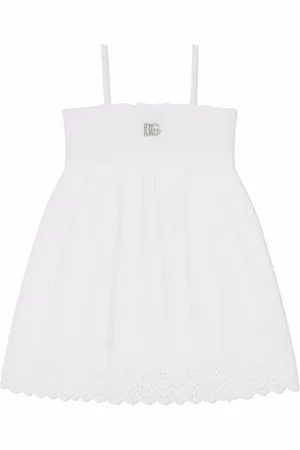 Dolce & Gabbana Vestido con bordado