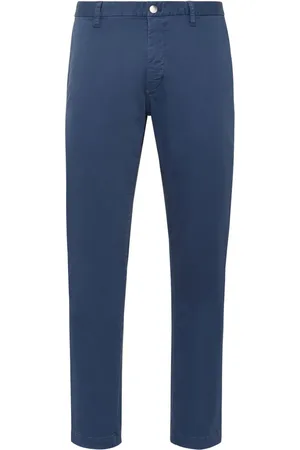 Philipp Plein Pantalones chino con parche