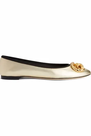 Giuseppe Zanotti Flats Amur