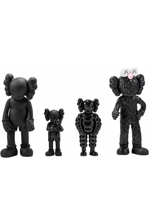 KAWS Set de figuras Companion Family