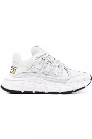 Versace trigreca discount sneakers women