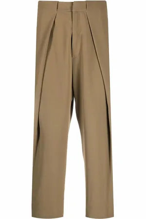 Balmain Pantalones cortos de crepé