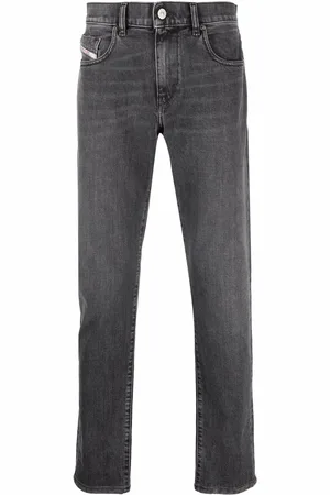 Diesel Jeans slim con tiro medio