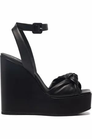 Giuseppe Zanotti Sandalias con plataforma de 130mm