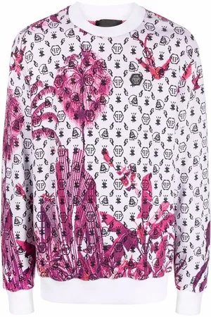Philipp Plein Sudadera con logo