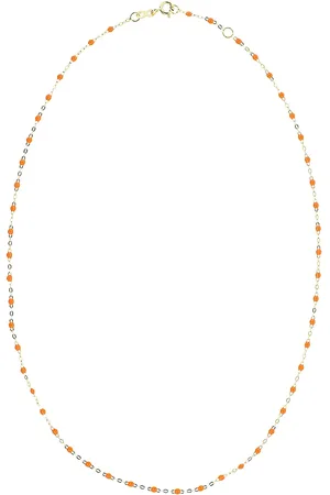 GIGI CLOZEAU Collar Gigi en oro amarillo de 18kt