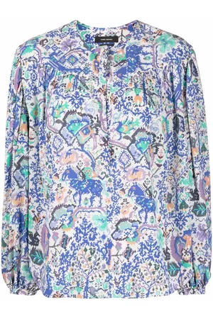 Isabel Marant Blusa Brunille