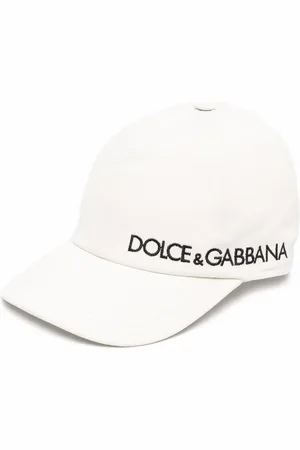 Dolce & Gabbana Gorra con logo bordado