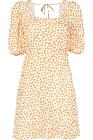FAITHFULL THE BRAND Vestido corto Allegra