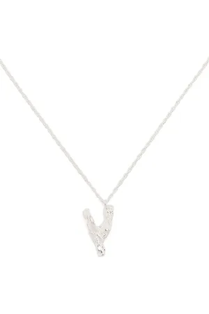 Lee Collar con dije de letra Y