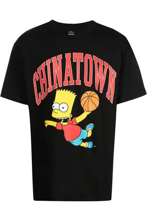 MARKET Playera Air Bart Arc de x The Simpsons
