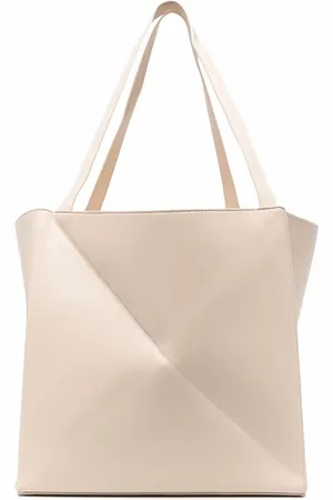 Nanushka Tote de cuero vegano