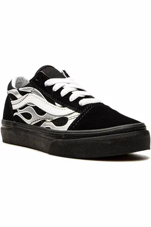 Vans Tenis Old Skool Metallic Flame
