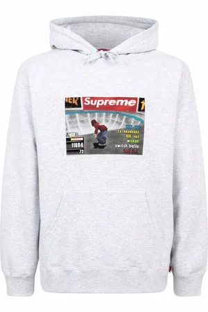 Supreme Sudadera con capucha FW21 de x Thrasher