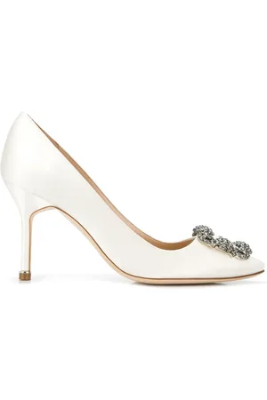 Manolo Blahnik Zapatillas Hangisi