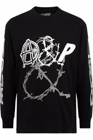 PALACE Sudadera Counter Couture de x Anarchic Adjustment