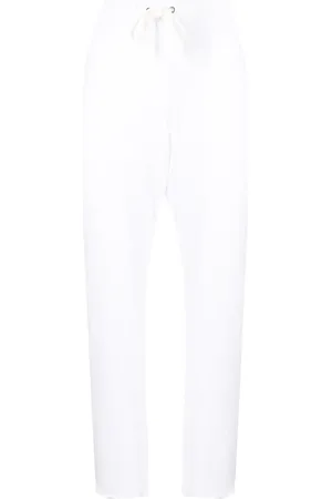 James Perse Pants de tejido de rizo