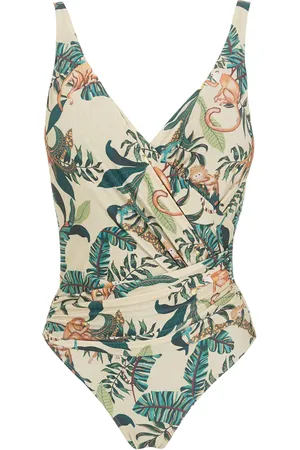 Lygia & Nanny Traje de baño Maillot Maisa Sstampado