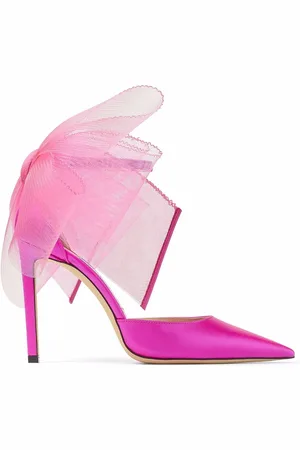 Jimmy Choo Zapatillas Averly con tacón de 100mm