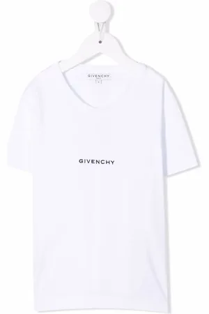 Givenchy Playera con logo bordado