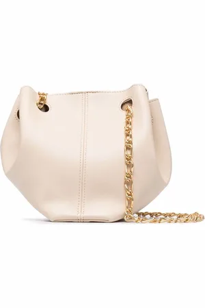 Nanushka Tote con detalle de cadena
