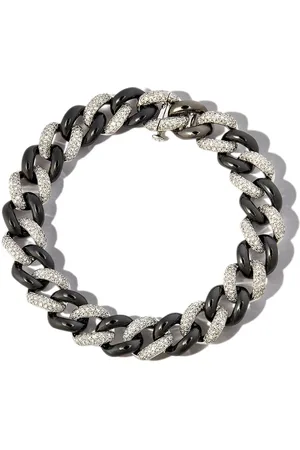 Shay Pulsera en oro de 18kt con diamantes
