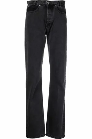 Paco rabanne Pantalones de corte recto