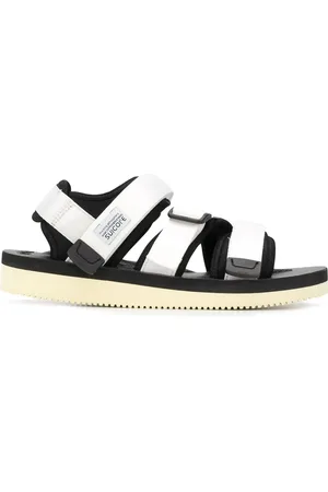 SUICOKE Sandalias con correa con cierre autoadherente