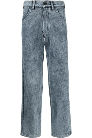 Liberal Youth Ministry Jeans con parche del logo