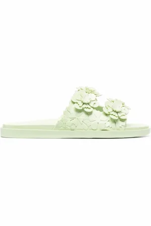 Viktor & Rolf Sandalias Wide de x Melissa Blossom