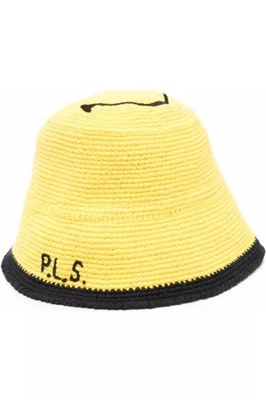 Serafini Gorro en crochet de x Smiley Company