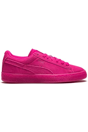 PUMA Tenis Ice Fluo JR