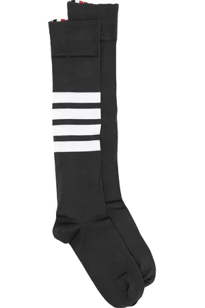 Thom Browne Calcetines con motivo 4-Bar