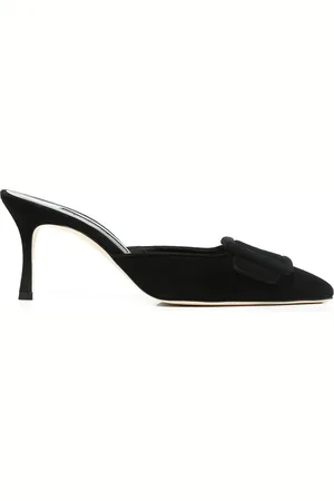Manolo Blahnik Mules Maysale