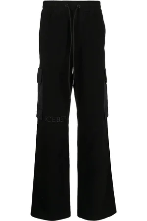 Iceberg Pantalones cargo con bolsillos