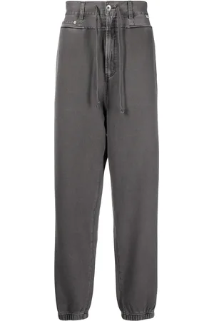 FIVE CM Pants con parche del logo
