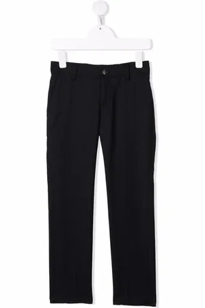Emporio Armani Pantalones de vestir slim