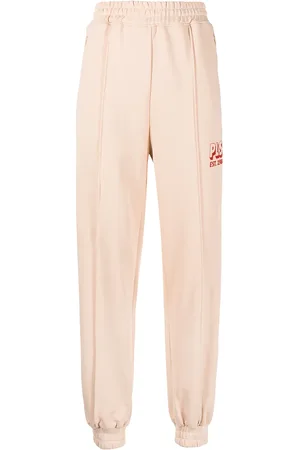 Serafini Pants con logo estampado