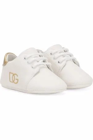 Dolce & Gabbana Tenis con logo DG
